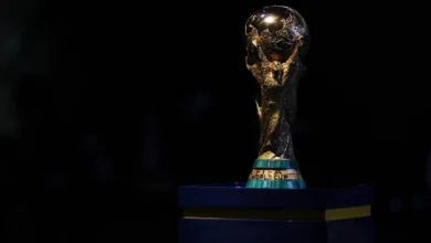 بث مباشر - حفل فوز السعودية باستضافة كأس العالم 2034