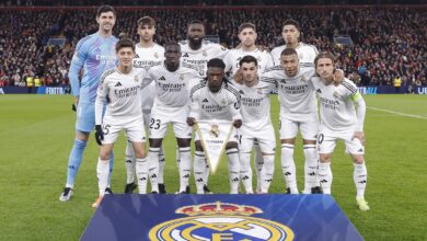 تحول غير متوقع - ريال مدريد يفاجئ سيبايوس قبل ميركاتو الشتاء