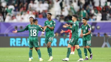 منتخب السعودية يحدد أولى ودياته قبل خليجي 26