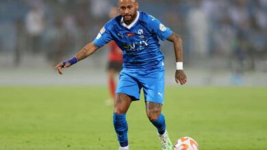 ظهور نيمار بأحد صالات القمار يثير غضب جماهير الهلال