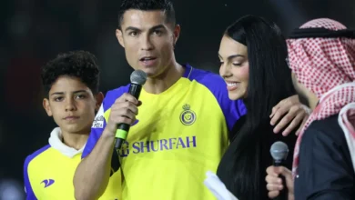 هدية جورجينا رودريجيز التي لا تُنسى لرونالدو