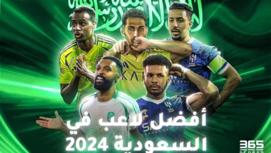 تصويت - من هو أفضل لاعب سعودي في 2024؟