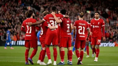 ليفربول يستعيد نجمه المصاب بعد غياب فترة طويلة