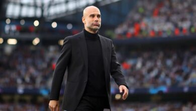 مؤتمر بيب جوارديولا قبل مباراة مانشستر سيتي ضد يونايتد في الدوري الإنجليزي
