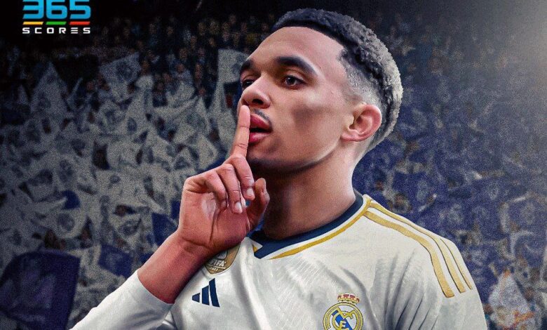 ليفربول يحدد سعر بيع أرنولد إلى ريال مدريد