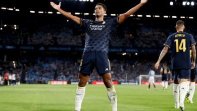 مصائب القوم عند جود فوائد - بيلينجهام المستفيد الأول من إصابات ريال مدريد