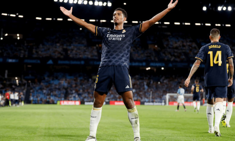 مصائب القوم عند جود فوائد - بيلينجهام المستفيد الأول من إصابات ريال مدريد