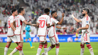 قائمة منتخب الإمارات الرسمية لبطولة كأس خليجي 26