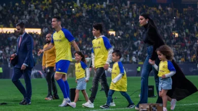 جورجينا تمنع كريستيانو رونالدو من تصرف وحيد بالمنزل!