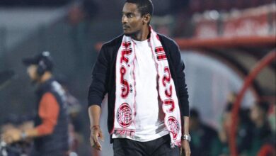 تصريحات رولاني موكوينا بعد فوز الوداد على شباب السوالم