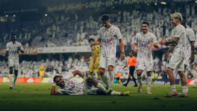 تشكيل العين ضد الجزيرة في الدوري الإماراتي 2024-2025