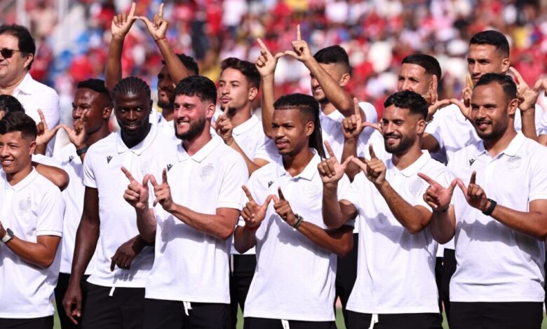 تصريحات قوية من لاعبي الوداد بعد الفوز على شباب السوالم