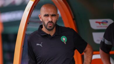 الركراكي يُراقب تطور نجم ريال مدريد وموهوب يوفنتوس