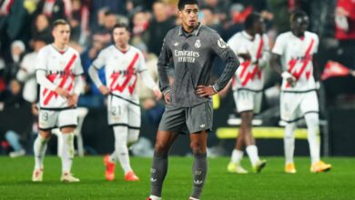 دوري نيجريرا القذر.. قناة ريال مدريد تهاجم حكم مباراة رايو فاييكانو