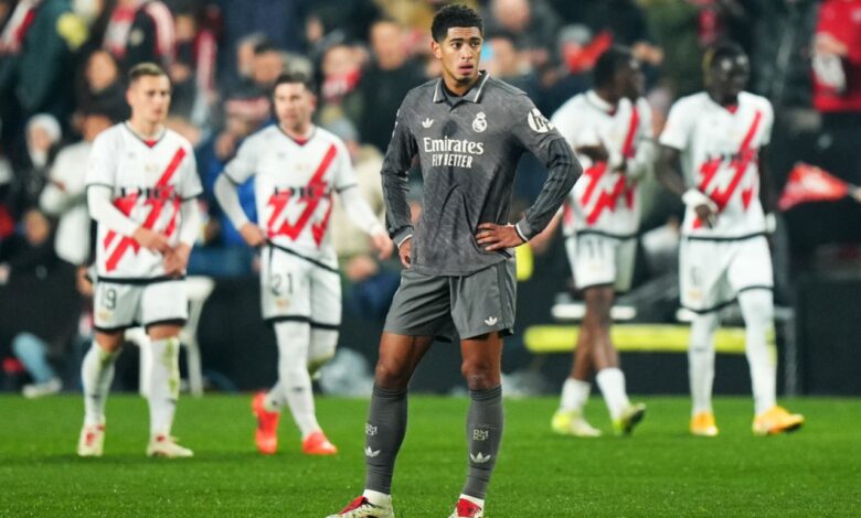 دوري نيجريرا القذر.. قناة ريال مدريد تهاجم حكم مباراة رايو فاييكانو
