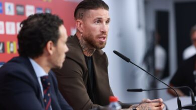 تحت أنظار ريال مدريد.. سيرجيو راموس صفقة فاخرة في يناير
