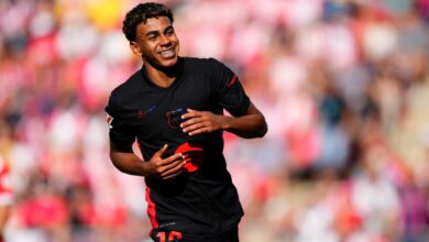 ما هو ترتيب لامين يامال بين أكثر الرياضيين بحثًا على جوجل في عام 2024؟