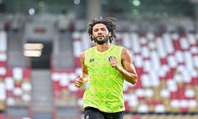 تأكيدا لـ365scores.. محمد النني يعود للمشاركة مع الجزيرة ضد العين
