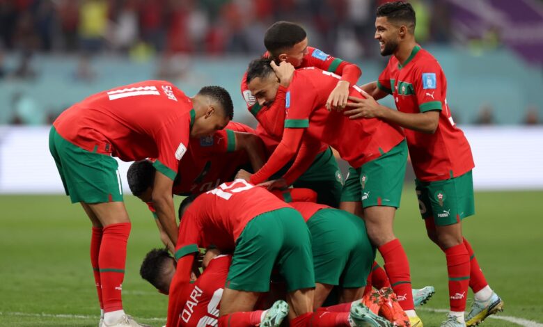 صراع بين الوداد والترجي لضم نجم منتخب المغرب
