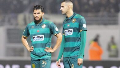 الرجاء ضد مانييما يونيون