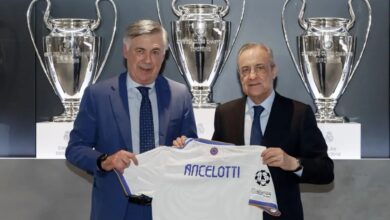 ريال مدريد يتعاقد مع مدافع جديد