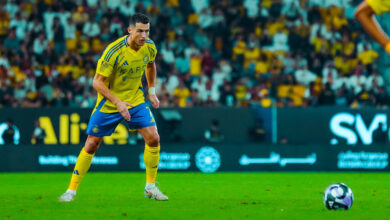 كريستيانو رونالدو يروّج رسميًا لكأس العالم 2034 في السعودية (فيديو)