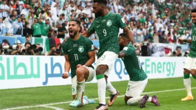 بجانب سالم الدوسري.. غياب ثلاثي منتخب السعودية عن التدريبات