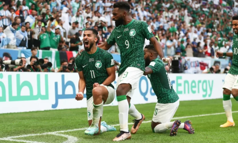 بجانب سالم الدوسري.. غياب ثلاثي منتخب السعودية عن التدريبات