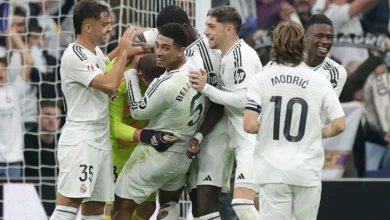 عطل في الطائرة يؤخر سفر ريال مدريد إلى قطر