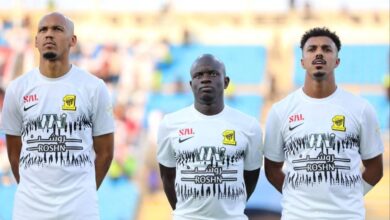 بعد غياب 3 أيام.. محترف الاتحاد يعود للتدريبات
