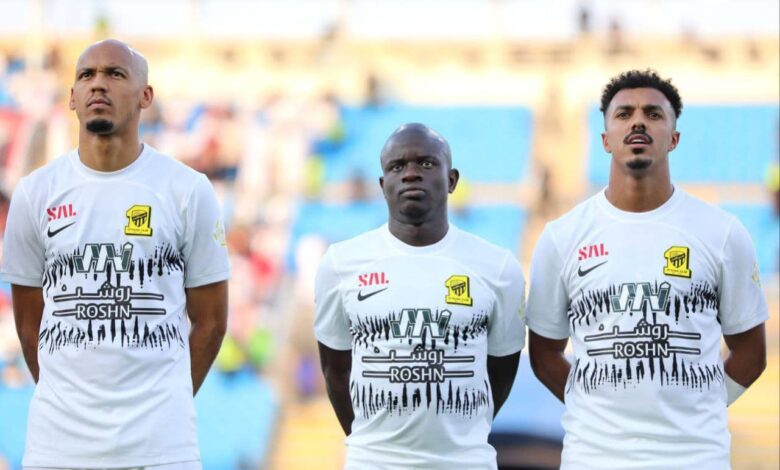 بعد غياب 3 أيام.. محترف الاتحاد يعود للتدريبات