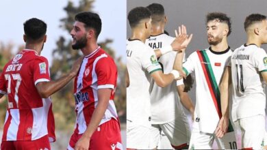 حكم مغمور يقود مباراة الكلاسيكو بين الوداد والجيش الملكي