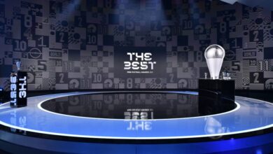 جوائز ذا بيست 2024.. إعلان التشكيل الأفضل لهذا العام