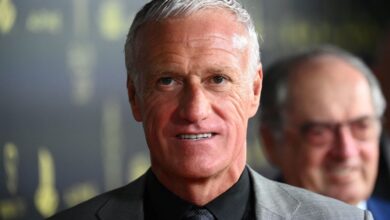 تجاهل مبابي - لمن صوت ديشامب مدرب فرنسا في ذا بيست 2024؟