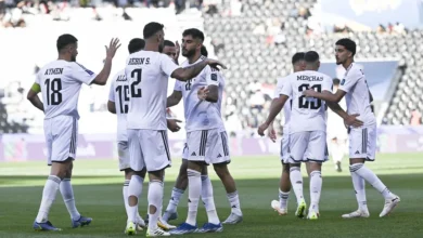 كاساس يستدعي لاعبًا جديدًا في قائمة منتخب العراق