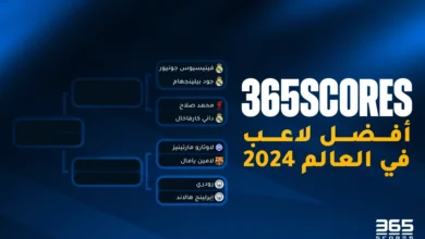 تصويت - من هو أفضل لاعب في العالم 2024؟
