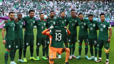 موقف سالم الدوسري وفراس البريكان النهائي من المشاركة في خليجي 26