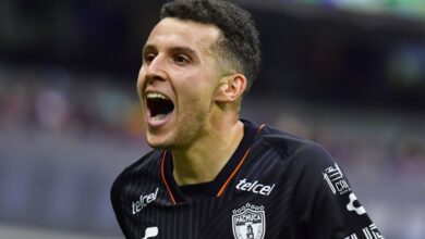 أسامة الإدريسي لاعب باتشوكا: لا مستحيل في كرة القدم وهدفنا مواجهة ريال مدريد
