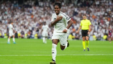 أنشيلوتي يكشف - ماذا يحتاج إندريك للمشاركة مع ريال مدريد؟