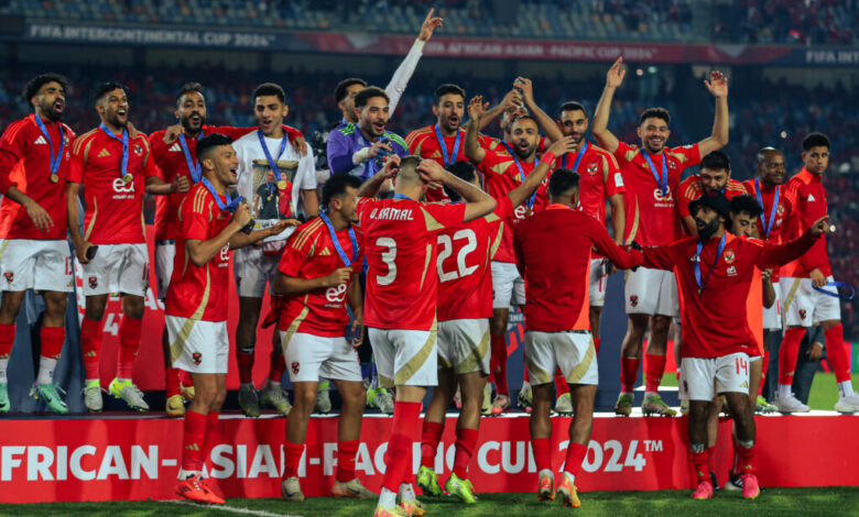 الأهلي يجري تعديلًا على قائمته قبل مباراة باتشوكا