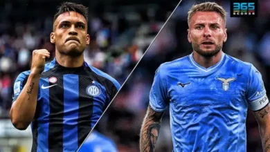القنوات الناقلة لمباراة إنتر ميلان ضد لاتسيو بالجولة 16 في الدوري الإيطالي
