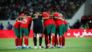 بعد طول غياب بسبب الإصابة.. نجم منتخب المغرب يعود للملاعبkickoff