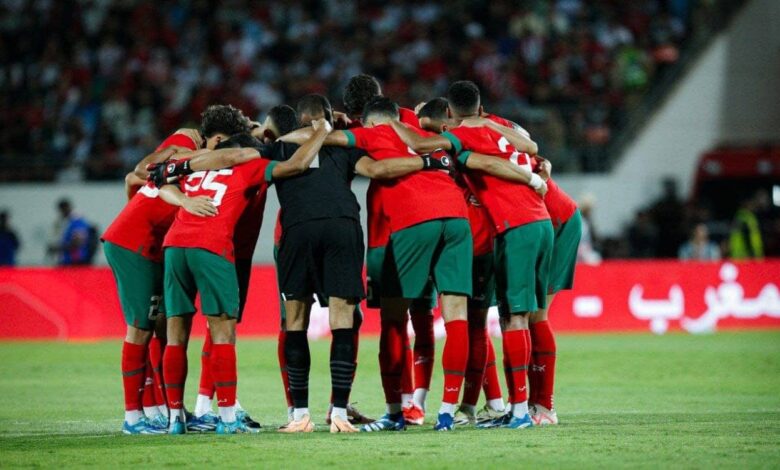 بعد طول غياب بسبب الإصابة.. نجم منتخب المغرب يعود للملاعبkickoff