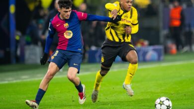 بيلينجهام أم هالاند جديد؟ هل يصبح درانفيل صفقة الـ100 مليون القادمة لـ دورتموند؟