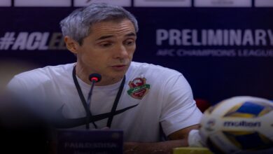 تصريحات مدرب شباب الأهلي بعد الفوز بكأس السوبر الإماراتي
