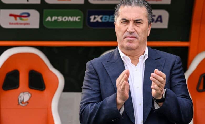 جوزيه بيسيرو - منتخب نيجيريا