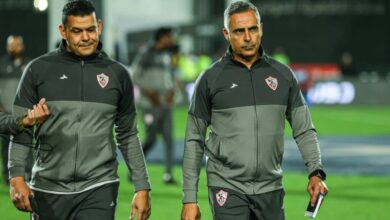 جوميز يرد رسميًا: هل يضم لاعبين من الزمالك إلى الفتح؟