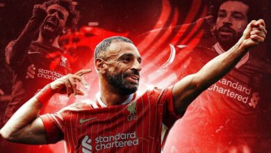 رسميًا- محمد صلاح يفوز بجائزة جديدة مع ليفربول