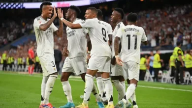 ريال مدريد يرفض رحيل لاعبه الشاب في يناير