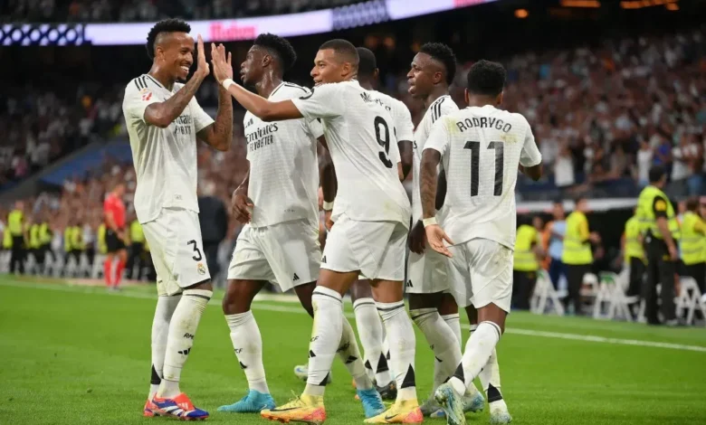 ريال مدريد يرفض رحيل لاعبه الشاب في يناير